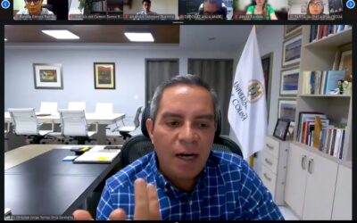EDUCAR PERSONAS PARA TRANSFORMAR LA COMUNIDAD, ESENCIA DEL NUEVO MODELO EDUCATIVO: RECTOR