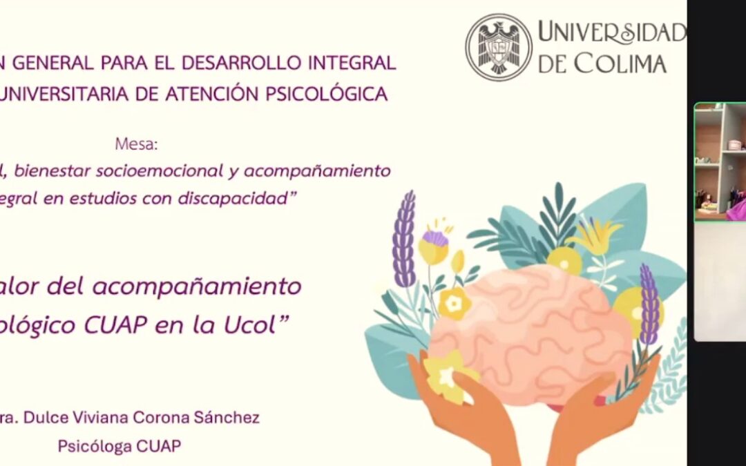 PARTICIPA UDEC EN ENCUENTRO NACIONAL SOBRE INCLUSIÓN EDUCATIVA EN EDUCACIÓN SUPERIOR