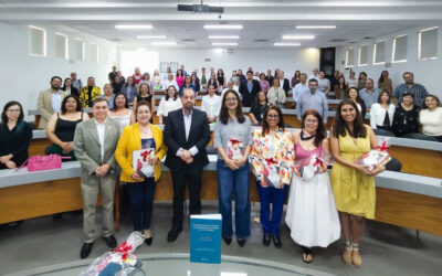 PARTICIPA UDEC EN LIBRO SOBRE 25 AÑOS DE TUTORÍA EN LA REGIÓN CENTRO OCCIDENTE DE ANUIES
