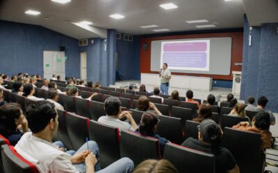 CON ARTE, EMOCIONES Y BIENESTAR, PERSONAL DE TECNOLOGÍAS INFORMACIONALES RECORRE “CAMINOS DE ENCUENTRO”