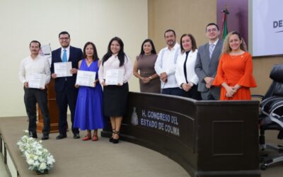 PREMIA CONGRESO DEL ESTADO TRAYECTORIA DOCENTE Y DE INVESTIGACIÓN EN PSICOLOGÍA, DE ACADÉMICAS UNIVERSITARIAS