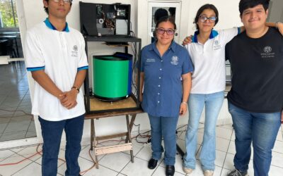 UDEC Y SSA MARINE MÉXICO PREMIAN PROYECTOS EN EL CONCURSO INGENIA EL FUTURO 2026