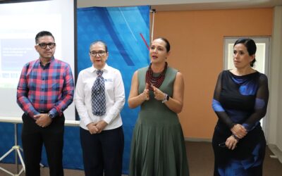 PROMUEVEN VOLUNTARIADO Y FEUC TALLER “IA APLICADA AL TRABAJO DE LAS INSTITUCIONES DE ASISTENCIA PRIVADA