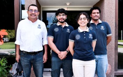 DESARROLLAN ESTUDIANTES DE LA FIME DISPOSITIVO PARA APOYAR LA DETECCIÓN PREVENTIVA DEL CÁNCER DE MAMA
