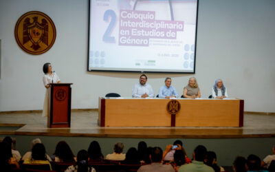 REALIZA UDEC SEGUNDO COLOQUIO INTERDISCIPLINARIO EN ESTUDIOS DE GÉNERO