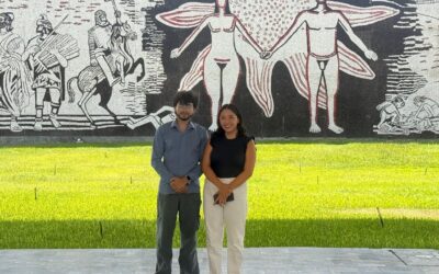 REALIZAN ESTUDIANTES DE LA UAEM ESTANCIA DE INVESTIGACIÓN EN LA UNIVERSIDAD DE COLIMA