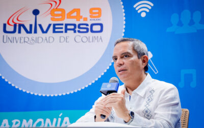 ANUNCIA RECTOR DE LA UDEC NUEVAS ACCIONES EN REINSERCIÓN SOCIAL, BACHILLERATOS Y EGRESADOS