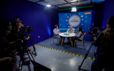 RESALTA RECTOR BECAS PARA MOVILIDAD, LOROMANÍA Y OBSERVATORIO DE GESTIÓN DIRECTIVA