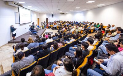 RINDEN HOMENAJE AL CIENTÍFICO UNIVERSITARIO MIGUEL HUERTA VIERA