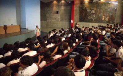 SEGUNDO FORO CONCIENCIA 2026: IMPULSANDO LA INVESTIGACIÓN CIENTÍFICA DESDE LAS AULAS
