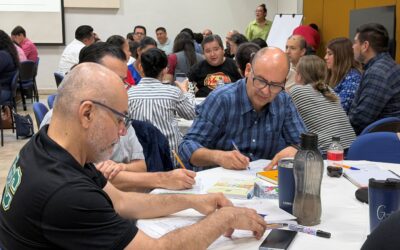 REFUERZA UDEC FORMACIÓN DE DIRECTIVOS PARA UNA GESTIÓN ESTRATÉGICA Y ORIENTADA A RESULTADOS