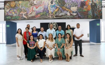 UDEC, SEDE DE REUNIÓN REGIONAL DE VINCULACIÓN DE ANUIES, EN MANZANILLO