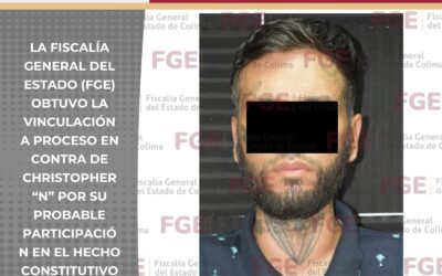 INICIAN PROCESO EN CONTRA DE SUJETO SEÑALADO DE COMETER ROBO DE UNA MOTOCICLETA