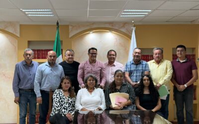 FORTALECE AGRUPACIÓN DE ABOGADOS DIÁLOGO CON EL PODER JUDICIAL DEL ESTADO