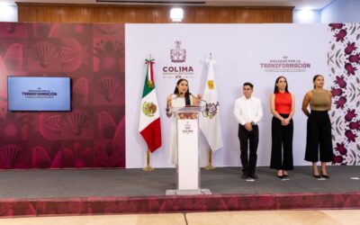 ESTARÁ EN COLIMA EL DR. VAGÓN DEL 8 AL 30 DE JUNIO Y EN NOVIEMBRE EL AQUASORTEO 2026