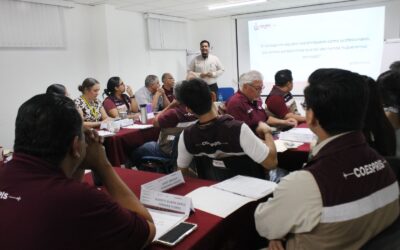 FORTALECE COESPRIS LA ATENCIÓN DE EMERGENCIA SANITARIA: SALUD
