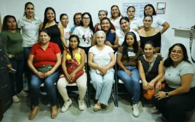 INSTALA GOBIERNO DEL ESTADO COMITÉ ‘EL LIBRE ES NUESTRO’ EN MINATITLÁN Y VAN 7 MUNICIPIOS
