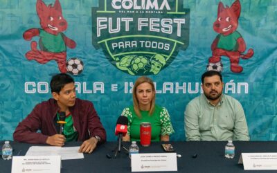 INVITA SUBSECTUR A DISFRUTAR EL MUNDIAL CON EL ‘ COLIMA FUT FEST 2026’ EN COMALA E IXTLAHUACÁN
