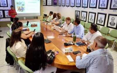 PRESENTAN PROYECTO EDUCATIVO COLIMENSE DE INTEGRACIÓN COMUNITARIA DESTACADO A NIVEL NACIONAL