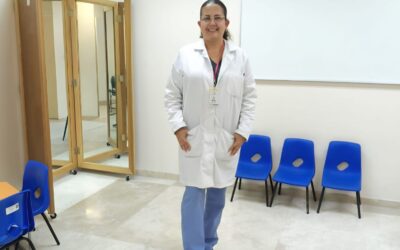 DESTACA IMSS COLIMA LABOR DE LAS Y LOS TERAPISTAS DEL LENGUAJE A FAVOR DE LA COMUNICACIÓN