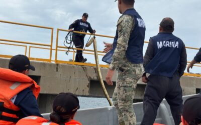 SE DESACTIVA EL PLAN LOCAL DE CONTINGENCIA PARA DERRAMES DE HIDROCARBUROS