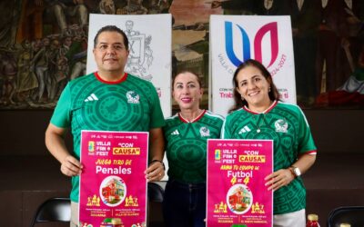 TENDRÁ VILLA DE ÁLVAREZ FAN FEST 2026 DOS EVENTOS CON CAUSA, EN JULUAPAN Y NUEVO NARANJAL