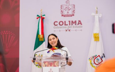 GOBERNADORA DE COLIMA PRESENTÓ ‘EXPORGULLO 2026’ Y ACTIVIDADES PARA PROMOVER DERECHOS DE LA DIVERSIDAD SEXUAL