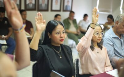 FORTALECE GEPEA LA COORDINACIÓN PARA PREVENIR EMBARAZOS EN ADOLESCENTES, EN COLIMA
