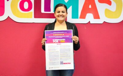 GABY PÉREZ, ISABEL ESPINOZA Y MARIHAN SEVILLA GANAN CONVOCATORIA Y SERÁN ‘GOBERNADORAS POR UN DÍA’
