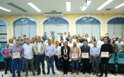 REALIZAN EN MUNICIPIO CAPITALINO FORO DE INNOVACIÓN Y CALIDAD EN TEMA TURÍSTICO