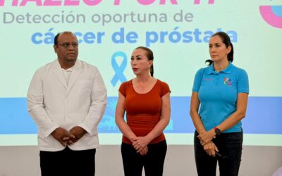 POR 4to AÑO CONSECUTIVO REALIZA VILLA DE ÁLVAREZ PRUEBAS GRATIS DE ANTÍGENO PROSTÁTICO