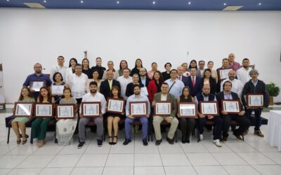 ENTREGAN DIPUTADOS PREMIO ESTATAL DE PERIODISMO 2026 A 12 PROFESIONALES DE COMUNICACIÓN