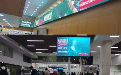IMPULSA GOBIERNO DEL ESTADO ESTRATEGIA DE VENTAS PARA FORTALECER EL NUEVO VUELO AIFA-MANZANILLO