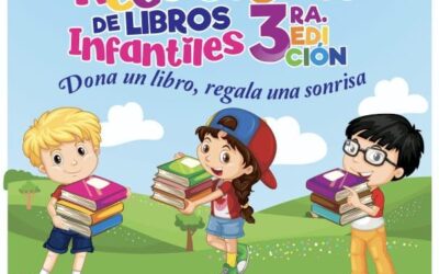 HABRÁ EN VILLA DE ÁLVAREZ RECOLECCIÓN DE LIBROS INFANTILES, KILÓMETRO DEL LIBRO Y MARATÓN DE CUENTOS