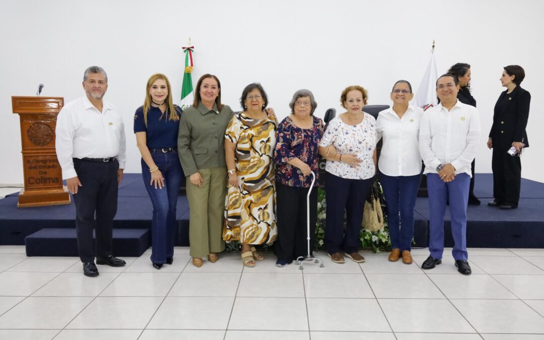 INSTITUYE CONGRESO PREMIO ESTATAL A LA EDUCADORA «MARGARITA MADRID FUENTES»