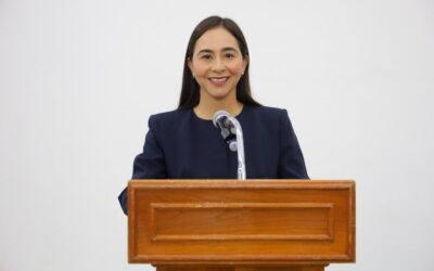 DESTACA ANDREA NARANJO REFORMAS PARA IMPULSAR LIDERAZGO POLÍTICO PARA MUJERES Y CONSOLIDAR REFORMAS CONTRA REELECCIÓN Y NEPOTISMO