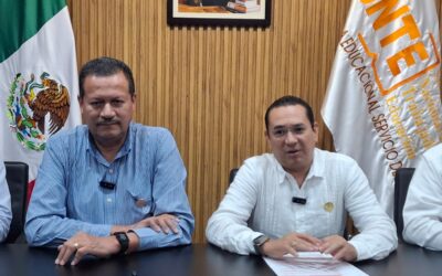 DIFUNDIRÁ SNTE RESPUESTA AL PLIEGO NACIONAL DE DEMANDAS 2026 EN ESCUELAS DE COLIMA