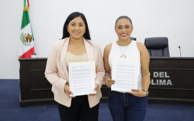 IMPULSAN RECONOCIMIENTO DE LA INTERPRETACIÓN DEL HIMNO DE COLIMA EN LENGUA DE SEÑAS MEXICANA