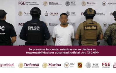 DETIENEN A INTEGRANTE DE ‘LOS MEZCALES’, QUE TENÍA ORDEN DE APREHENSIÓN POR TENTATIVA DE HOMICIDIO