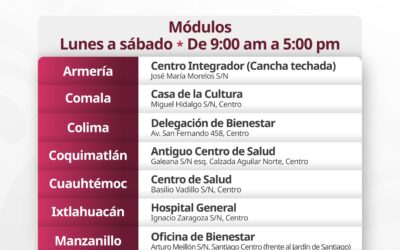 CONTINÚA REGISTRO DE ADULTOS MAYORES Y PERSONAS CON DISCAPACIDAD A LA CREDENCIAL DEL SERVICIO UNIVERSAL DE SALUD