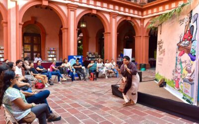 PRESENTA CULTURA LAS BRIGADAS DE LA LECTURA; 10 PROYECTOS DE PROMOCIÓN LECTORA LLEGARÁN A 6 MUNICIPIOS