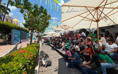 COLIMA FUT FEST INICIÓ CON GRAN RESPUESTA EN COMALA E IXTLAHUACÁN: SUBSECTUR
