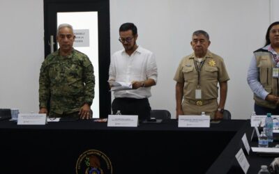 COMITÉ SAAC DE COLIMA FORMALIZA RESULTADOS DEL EX BUQUE ‘CORA’ PREVIO A SU INCORPORACIÓN AL ARRECIFE ARTIFICIAL