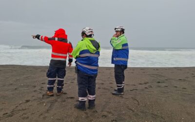 LOCALIZAN SEGUNDO CUERPO DE DESAPARECIDO EN EL MAR, REPORTA UEPC