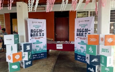 IMADES Y CINE FORO TECOMÁN IMPULSA «TECUANILLO AMBIENTAL» PARA EL CUIDADO DE LA NATURALEZA