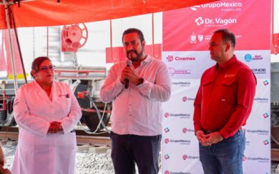 REGRESA DR. VAGÓN A TECOMÁN: BRINDA ATENCIÓN MÉDICA GRATUITA A MILES DE PERSONAS HASTA EL 18 DE JUNIO