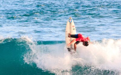 PRESENTAN GOBIERNO DEL ESTADO Y ASOCIACIÓN DE SURFING CIRCUITO DE SURF COLIMA 2026