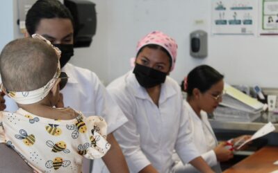 SALUD REFUERZA DETECCIÓN TEMPRANA DE CÁNCER INFANTIL CON CÉDULA GRATUITA