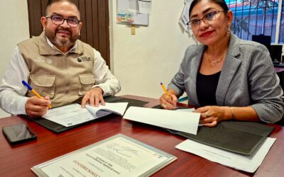 SE SUMARÁN 500 ESTUDIANTES DE MANZANILLO A ESTRATEGIA DE ALFABETIZACIÓN, CON ALIANZA ENTRE IEEA Y CETMAR