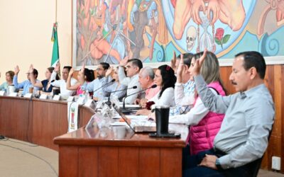 APRUEBA CABILDO DE COLIMA CAMBIO DE RECINTO OFICIAL PARA CELEBRAR SESIÓN EXTRAORDINARIA